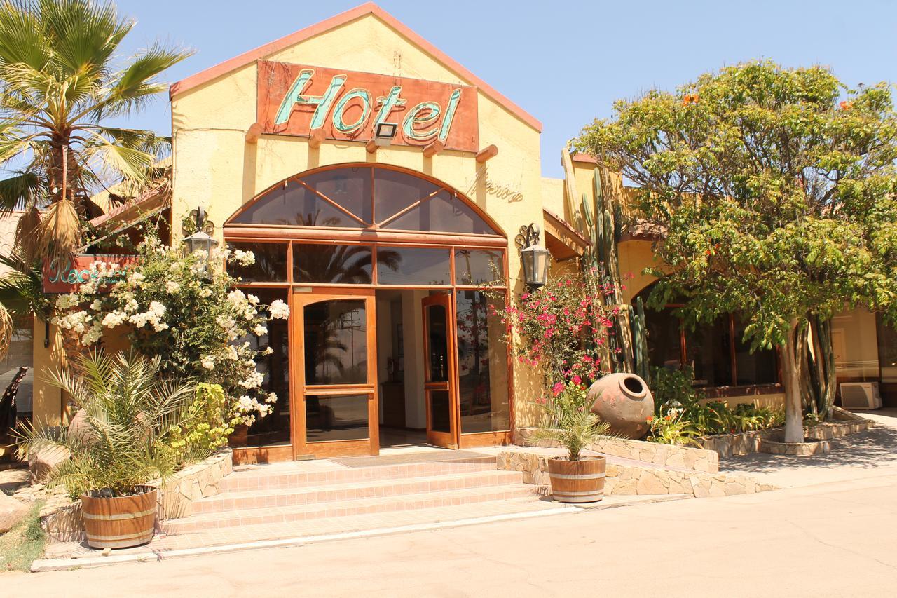 Hotel Maray โคเปียโป ภายนอก รูปภาพ