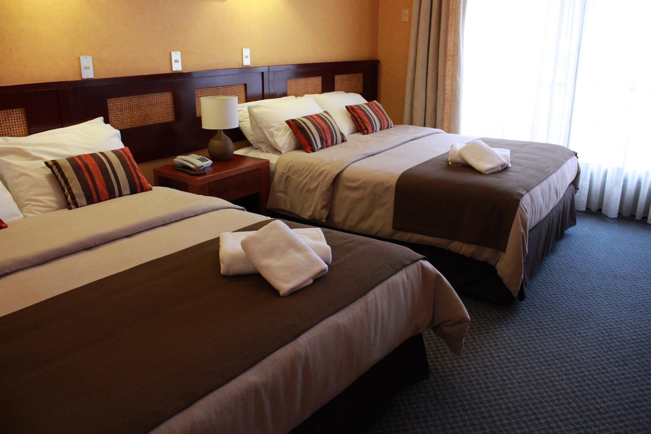 Hotel Maray โคเปียโป ภายนอก รูปภาพ
