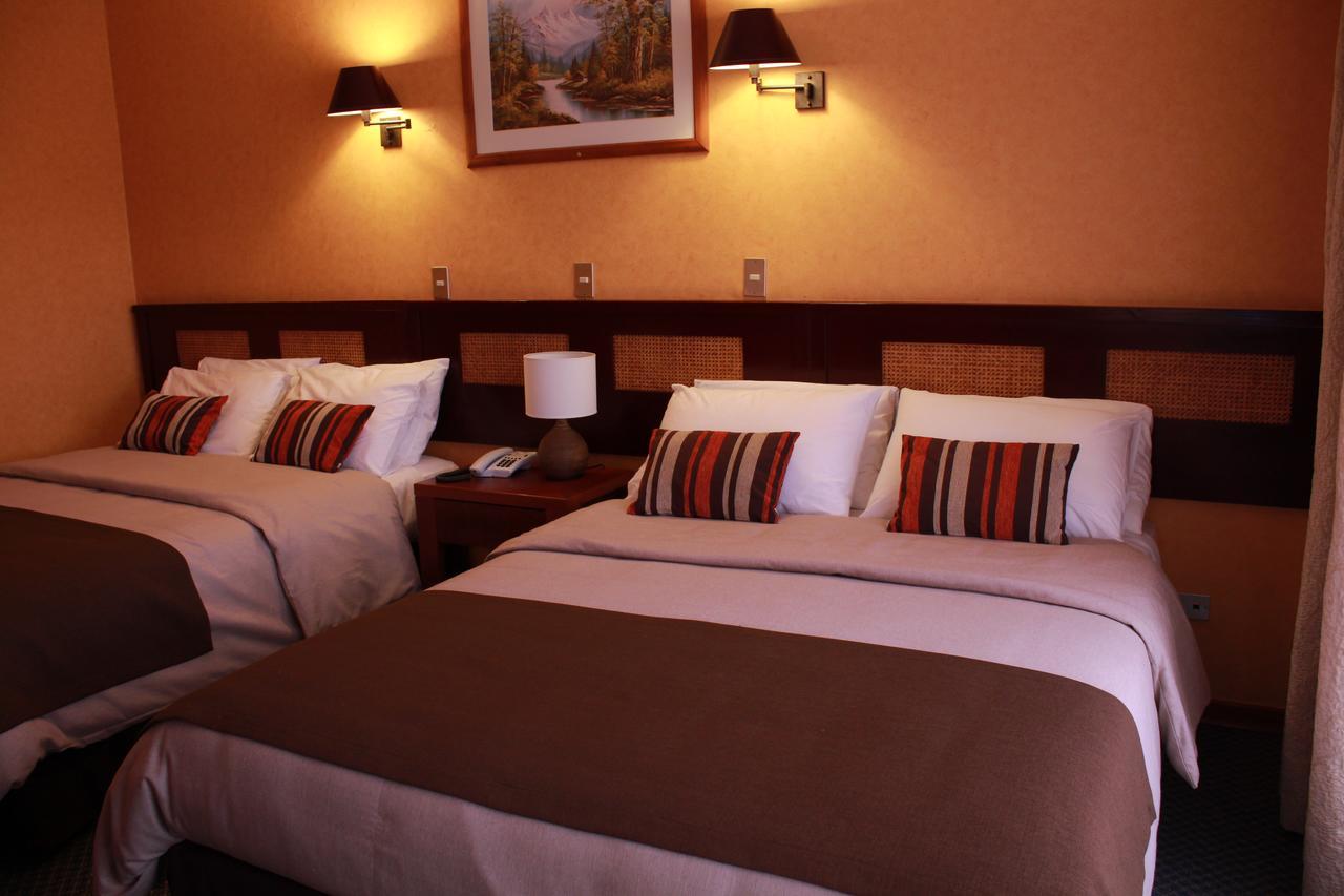 Hotel Maray โคเปียโป ภายนอก รูปภาพ