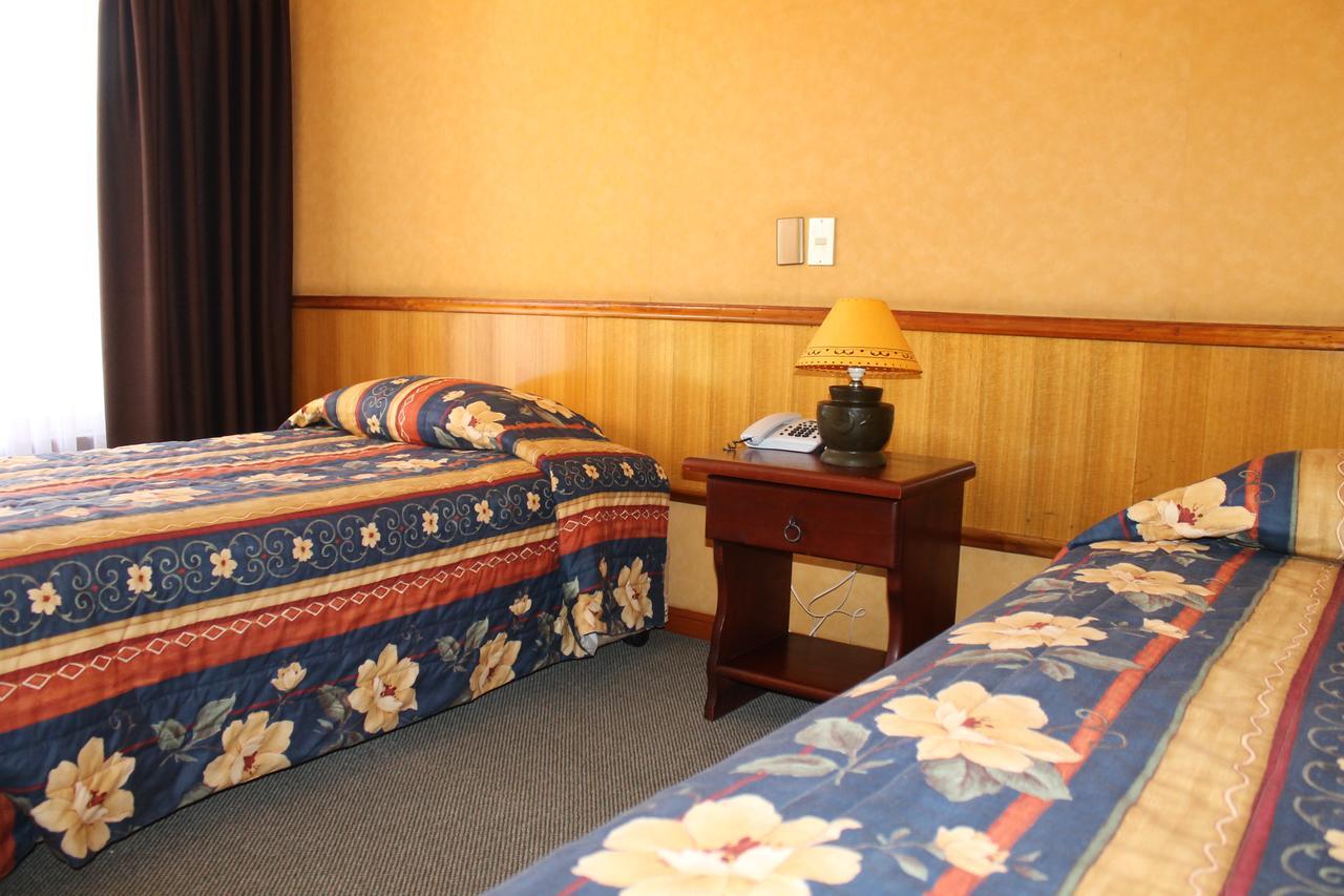 Hotel Maray โคเปียโป ภายนอก รูปภาพ