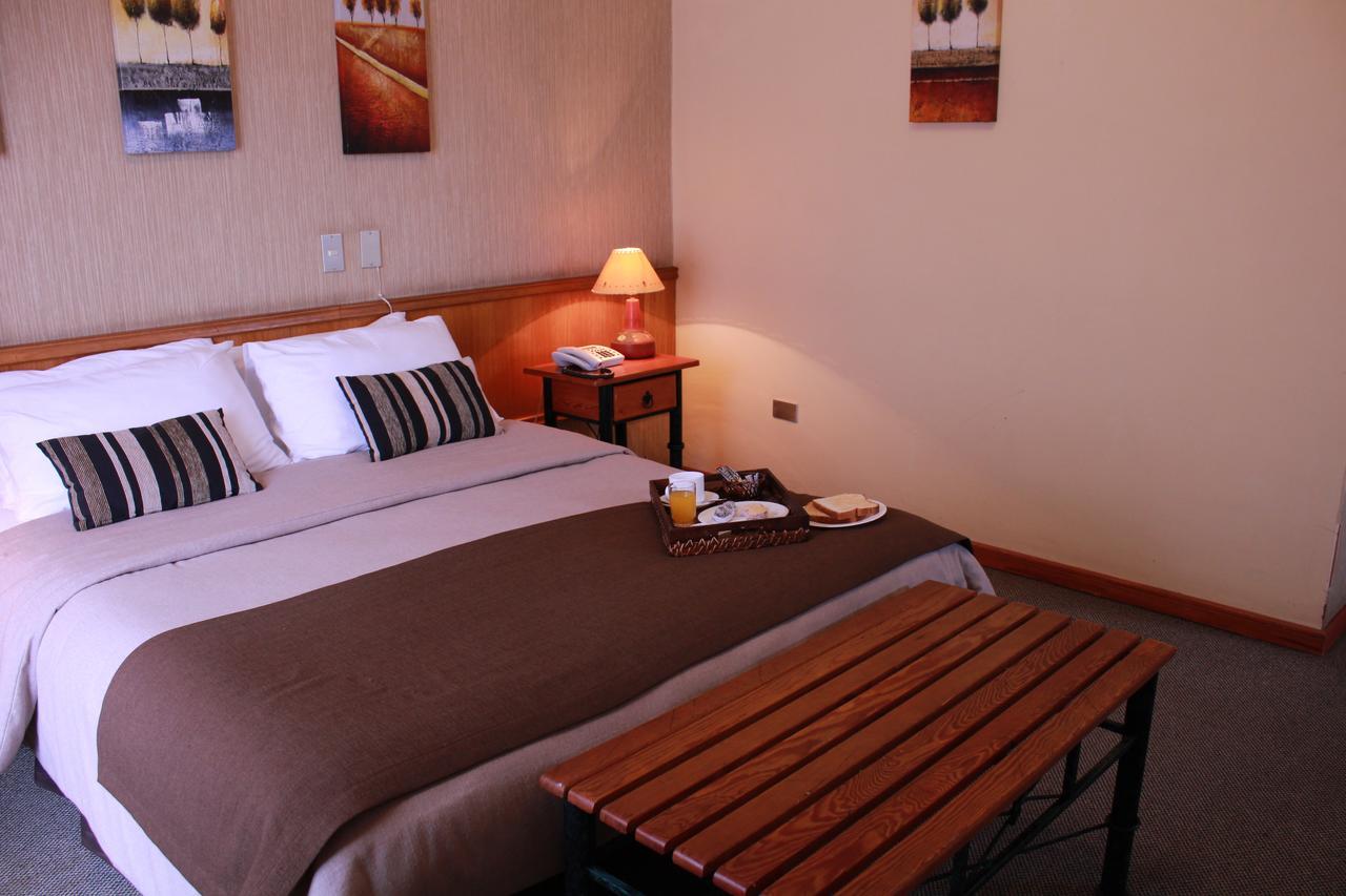 Hotel Maray โคเปียโป ภายนอก รูปภาพ